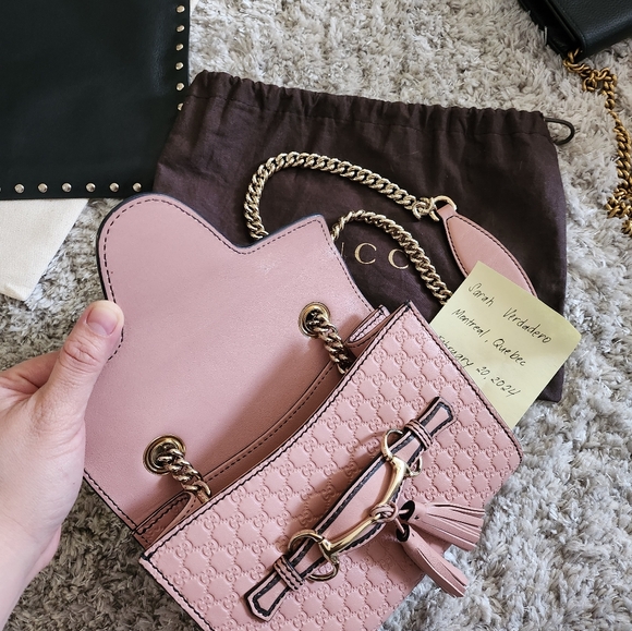 Gucci emily mini - Picture 11 of 12